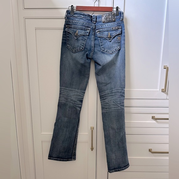 Miss Me midrise bootcut jeans - Picture 5 of 13